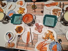 -金马门国际美食百汇(珞喻路店)