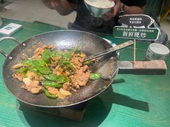 -费大厨辣椒炒肉(太平老街店)
