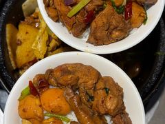 -嘟享吃重庆鸡公煲(五一店)