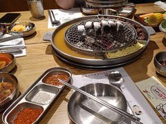 -姜虎东白丁烤肉(深圳湾后海汇店)