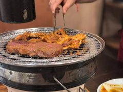 -蒜香焼肉PURUSHIN(马场路店)