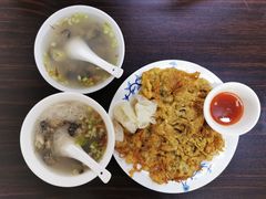 -建国蚵煎蚵面