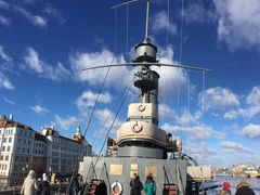 -阿芙乐尔号巡洋舰