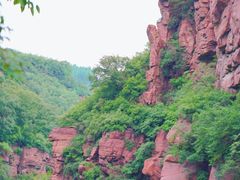 -伏羲大峡谷