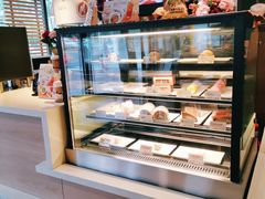 面包甜点陈列柜-麦当劳(王顶堤店)