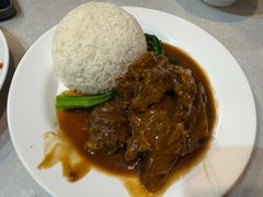 秘制牛筋腩饭-海王冰室(皇朝店)