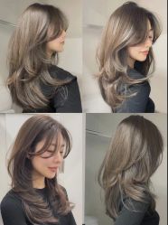 -Hair Code芭曲发型