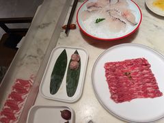 -涮福記·现切牛羊肉火锅(世纪汇店)