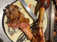 -新鞑烤羊腿(康平路店)