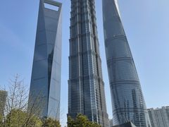 -上海金茂大厦88层观光厅