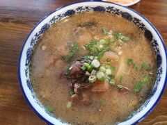 竹荪乌鸡面-下面馆