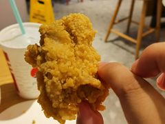 热辣香骨鸡-肯德基(观前新店)