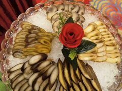 菌拼盘-天宜隆蘑菇宴火锅(石景山旗舰店)