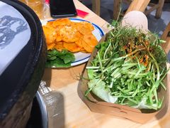 -么肆烤肉·中式自助·烤肉大排档(街道口季佳PAI店)