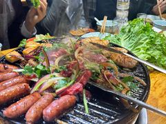 -石记老北京炙子烤肉(松园店)