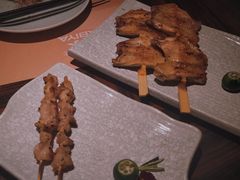 烤鸡中翅-山葵家·创意料理(万象汇店)