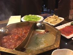-蜀九香火锅(彩虹店)
