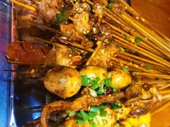 -86烧烤 | 江湖菜(石人总店)