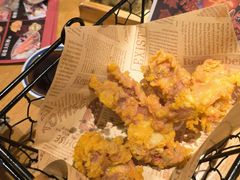 汉男超极爆汁炸鸡-达摩食堂(仓山万达店)
