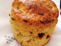 蔓越莓司康-仙峰天然面包(迎宾路店)