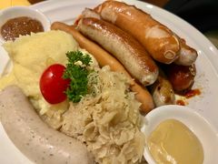 -申德勒加油站西餐厅Schindlers Tankstelle(上海外滩店)