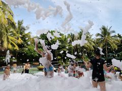 -三亚湾海居铂尔曼度假酒店