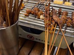 -木屋烧烤(龙岗龙城万科里店)