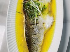 -七的湖·晚芳亭·阳澄湖农家菜·大闸蟹(莲花岛店)