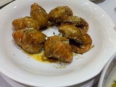 -君德澜酒家·创意粤菜(金山谷店)