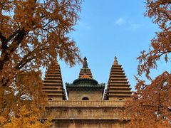 -北京石刻艺术博物馆(五塔寺)