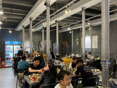大堂-本炙炭烤·蒲烧活鳗料理店(金沙洲店)