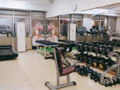 -中田健身工作室(太阳广场店)