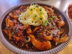 -大叹号啤酒屋·延边料理(延大店)