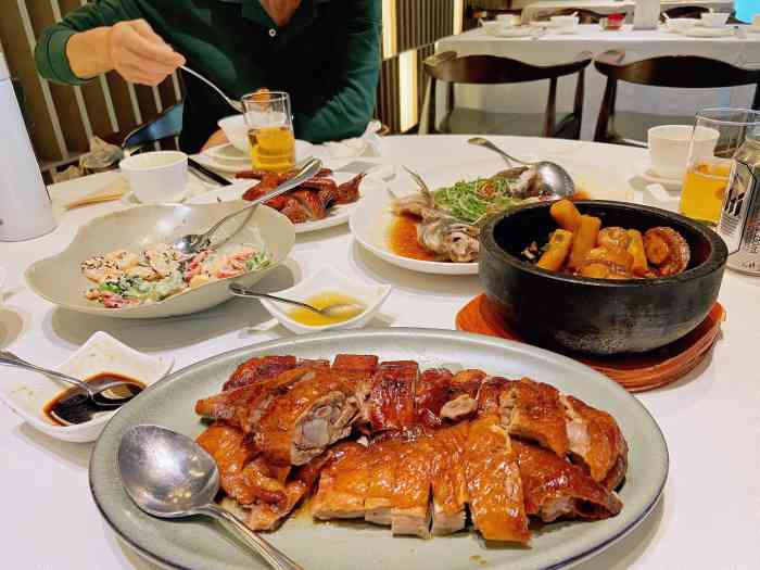 恒悦荟(华山名邸店)-"突然想吃粤式点心了,自己又不会做.出门找.