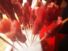 -前门·鲜肉火锅(长风店)