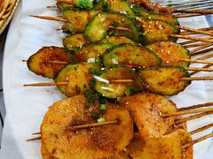 -狮龙啤酒烧烤屋(建二路店)