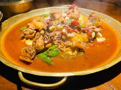 -楼兰新疆主题餐厅(苏州中心店)