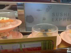 -争鲜回转寿司(中街大悦城店)