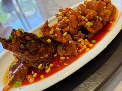 -百姓食府(秦虹路店)