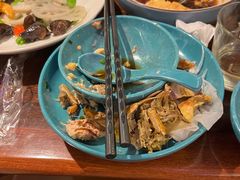 -荷塘秋月·本帮江浙菜(国权路店)