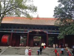 -南岳衡山风景名胜区-南岳大庙