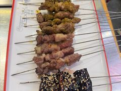 本地小山羊肉-遇西祠·海鲜烧烤(总店)