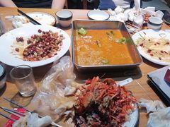 -食鸡公社辣子鸡·潍坊菜·烧烤