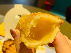 香芋菠萝派-麦当劳(新洲南路店)