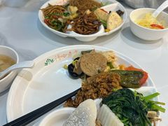 -清心素食自助餐厅(夫子庙店)