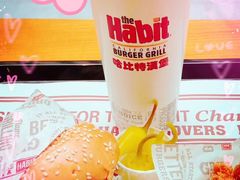 -The Habit Burger Grill 哈比特汉堡(复兴soho店)