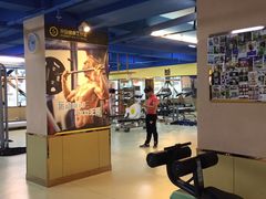 -中田健身工作室(太阳广场店)