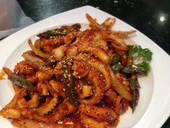 -青松馆韩国料理(香港中路佳世客店)