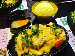 -绿柠食堂(北外滩店)