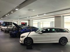 -浙江星杭奔驰4S店(海创园店)